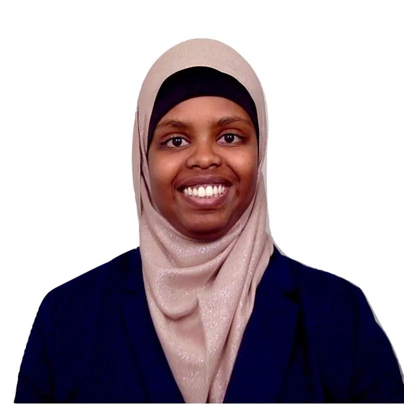 Amina Mohamed